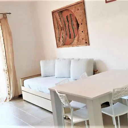 Appartamento Holiday resort Golfo Aranci - ISR01102g-SYA