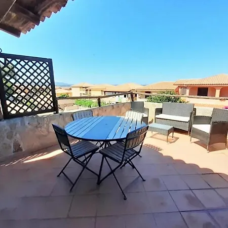 Appartamento Holiday resort Golfo Aranci - ISR01102g-SYA