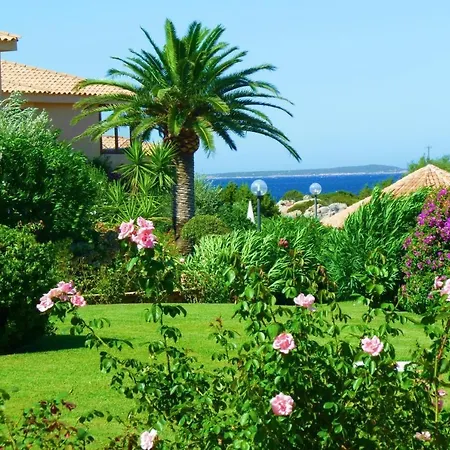 Appartamento Holiday resort Golfo Aranci - ISR01102g-SYA *