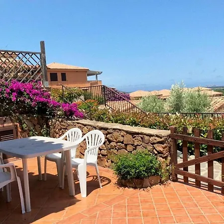 Holiday resort Golfo Aranci - ISR01102g-SYA *
