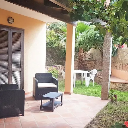 Appartamento Holiday resort Golfo Aranci - ISR01102g-SYA *